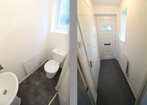 WC and Hall- click for photo gallery